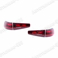 ������ ����� ���������� �� Mercedes GLS (X 167) � ������ ���������