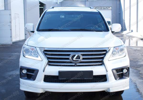    Lexus Lx-570 ( )