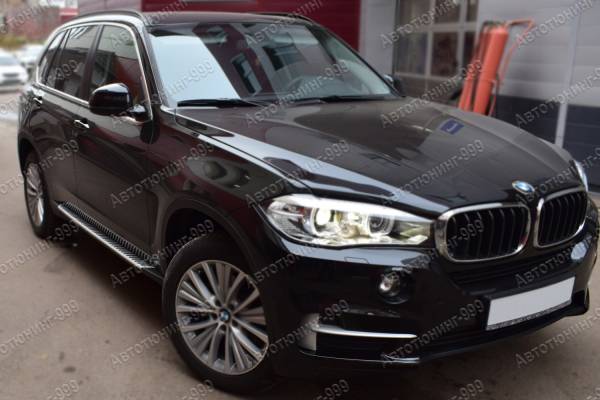   BMW X5 (F 15) 