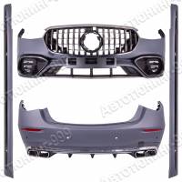 ����� AMG 63 �� Mercedes S-klass (W 223) � ������ ���������