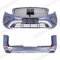 ����� Maybach ����� GLS 167 2024 ��� Mercedes Vito (W 447) � ������ ���������