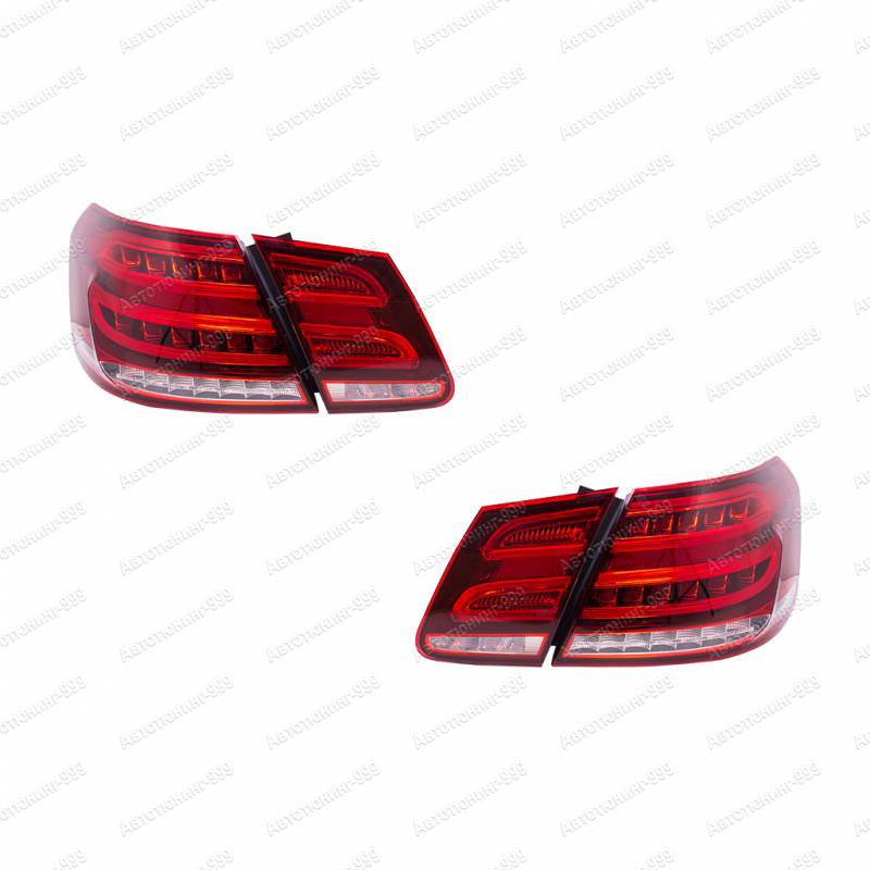   Mercedes E-klass (W 212)