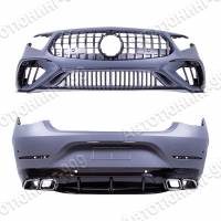 ����� 63s AMG �� Mercedes CLS (C 257) � ������ ���������