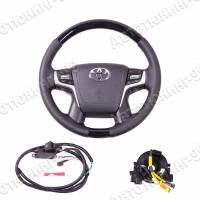 ���� � ���������� �� Toyota Land Cruiser 200 (2016) � ������ ���������