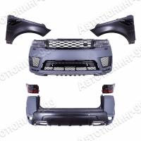 �������� ����������� �� Range Rover Sport 2014-2017 � ������ ���������