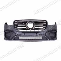 ������ ����� ���������� �� Mercedes GLS (X 167)  � ������ ���������