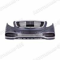 ������ Maybach �������� ��� Mercedes V-klass (W 447) � ������ ���������