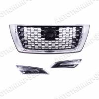 ������� ��������� � ����� 70th Anniversary Edition Nissan Patrol  � ������ ���������