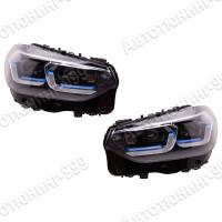 ���� ���������� �� BMW X3 (G 01) � ������ ���������