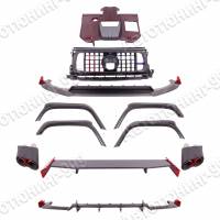 ����� Rocket �� Mercedes G-klass (W 463) 2018-��. � ������ ���������