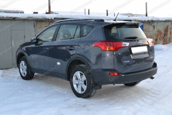   Toyota Rav4 2013-2018