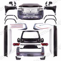 ���������� Toyota Land Cruiser 200 (����� 300) ������ �������� � ������ ���������