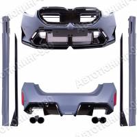 ����� M5 �� BMW 5 series (G 60) � ������ ���������