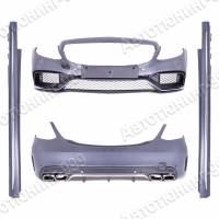 ����� 63 AMG ������ �� Mercedes C-klass (w205) � ������ ���������