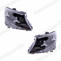 ���� �������� Mercedes V klass (W 447) � ������ ���������