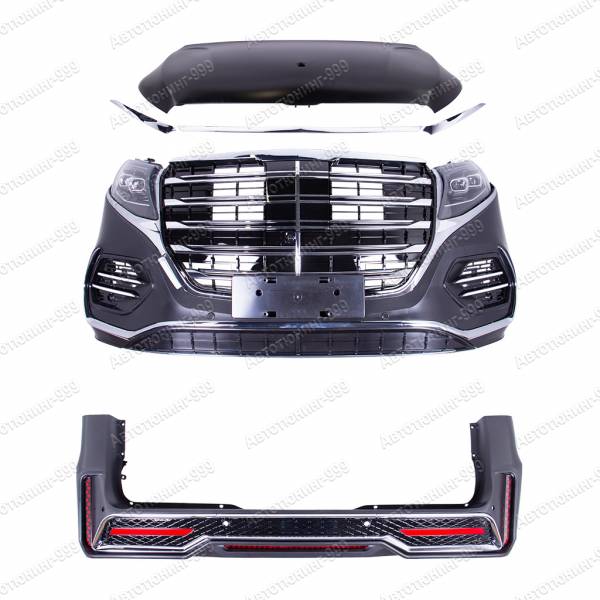 ���������� 2024 �� Mercedes Vito (W 447)