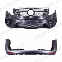 ����� AMG-pack Diamond �� Mercedes V-klass (w447) � ������ ���������