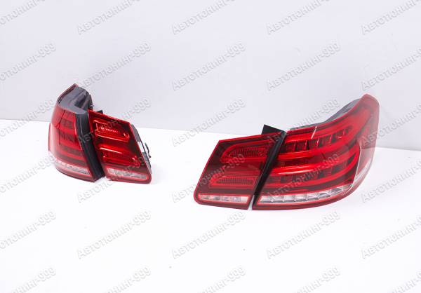   Mercedes E-klass (W 212)