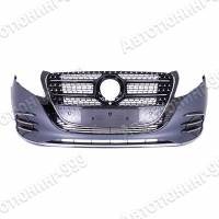 ������ ����� ���������� 2024 �� Mercedes Vito (W 447) � ������ ���������