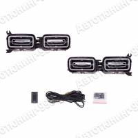 ����������� ����������� ������ � ���������� �� Mercedes GLE Coupe (C 167) � ������ ���������