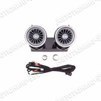 ����������� ����������� ������ Aviator � Mercedes C-klass (W 205) ������ � ������ ���������