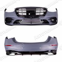 ����� AMG �� Mercedes S-klass (W 223) ������ � ������ ���������