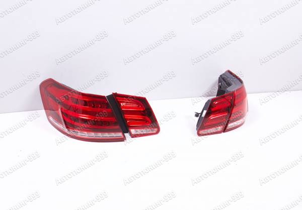   Mercedes E-klass (W 212)