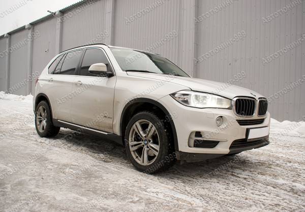   BMW X5 (F 15) 