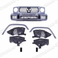 ����� 63 AMG �� Mercedes G-klass (W 465) 2025 �.�. � ������ ���������