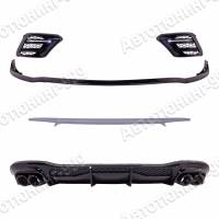 ����� BR NEW ��� Mercedes S-�lass (W 223) � ������ ���������