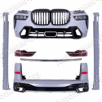 �������� ����������� �� BMW X7 (G 07) � ������ ���������