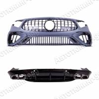 ����� 63s AMG �� Mercedes CLS (C 257) �� ��� ����� � ������ ���������