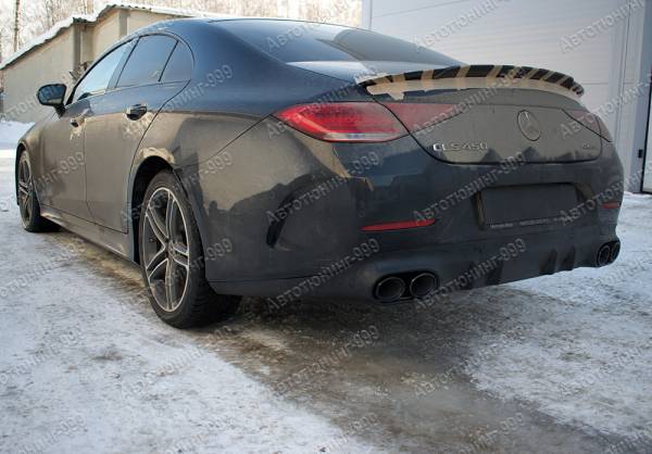    53 AMG  Mercedes CLS (C 257) 