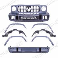 ����� ����� 465 ������ �� Mercedes G-klass (W 463) 2018-2024 � ������ ���������