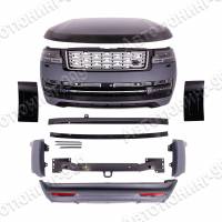 �������� ������������� 2023 �� Range Rover Vogue 2017 - �� � ������ ���������