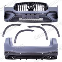 ����� 53 AMG ������ �� Mercedes GLE (V 167) ����� 2023 � ������ ���������