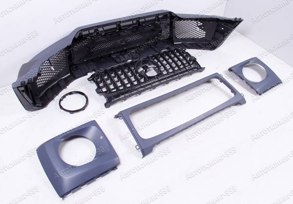 ����� Brabus ����� 465 �� Mercedes G-klass (W 463) 2018-2024 �.�.