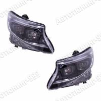 ���� Mercedes V klass (W 447) ����� 2023 � ������ ���������