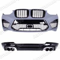 ����� X4M (F 98) ��� BMW X4 (G 02)  � ������ ���������