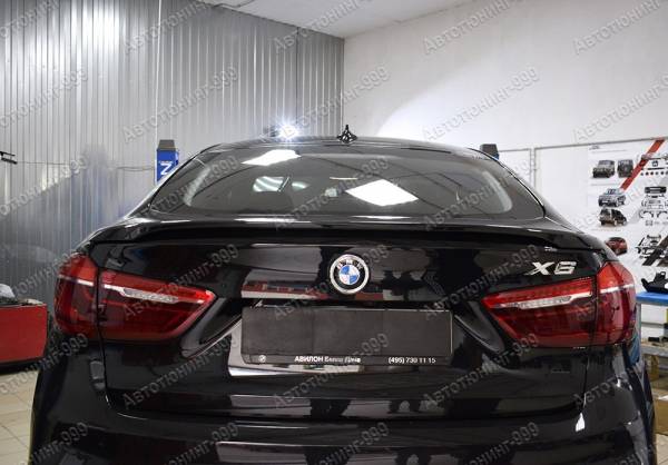  M Performance  BMW X6 (F 16)  