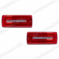 ������ ����� 2018 �� Mercedes G-klass (W 463) ������� � ������ ���������