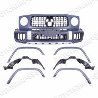 ����� ����� 465 ���� �� Mercedes G-klass (W 463) 2018-2024 � ������ ���������