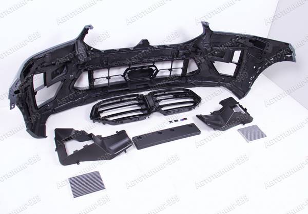 �������� ����������� X6M (F96) 2023 �� BMW X6 (G 06)