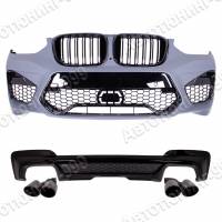 ����� X3M (F 97) ��� BMW X3 (G 01)  � ������ ���������