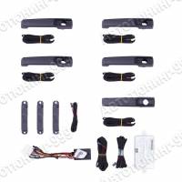 ����� ������ ����������� ������ �� Mercedes G-klass W463 2018-�� � ������ ���������