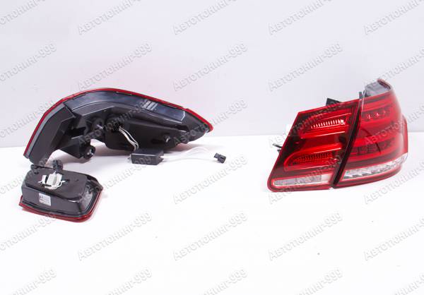   Mercedes E-klass (W 212)