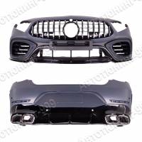 ����� 63 AMG �� Mercedes CLS (C 257)  � ������ ���������