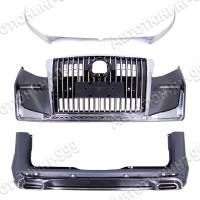 ����� AURUS �� Mercedes V-klass (W 447) � ������ ���������