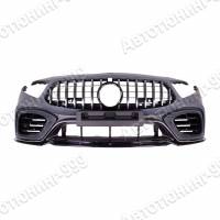 ������� ������ 63 AMG �� Mercedes CLS (C 257)  � ������ ���������