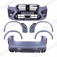 ����� X6M (F96) �� BMW X6 (G 06) ���������� � ������ ���������